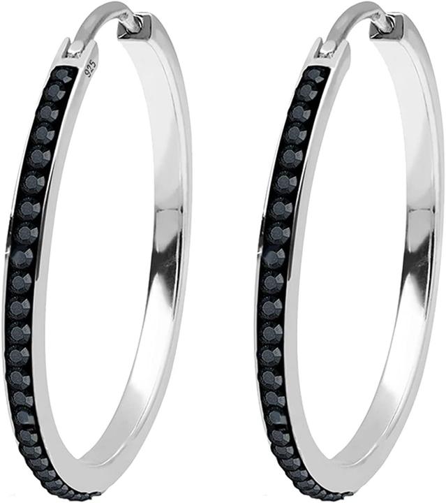 Produktbild Elli Orecchini a Cerchio (Sterling Silber 925/000)