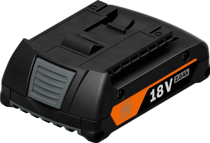 Image du produit Fein Pack d'accus GBA 18V 2.0Ah AS (18 V)