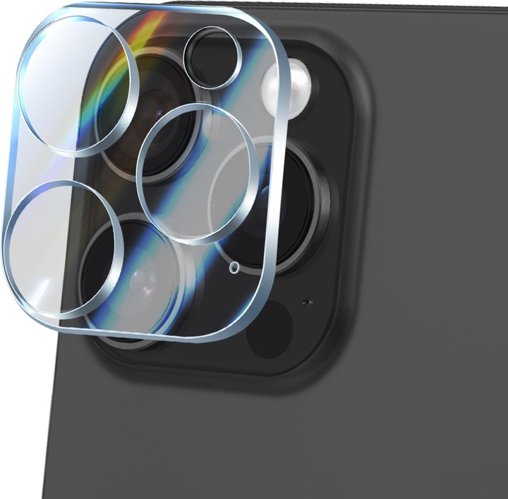 Actual product image Avizar ProCam Shield protector (2 Piece, Apple iPhone 16 Pro Max)