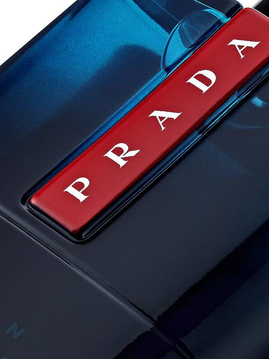 Actual product image Prada Luna Rossa Ocean (Eau de toilette, 50 ml)