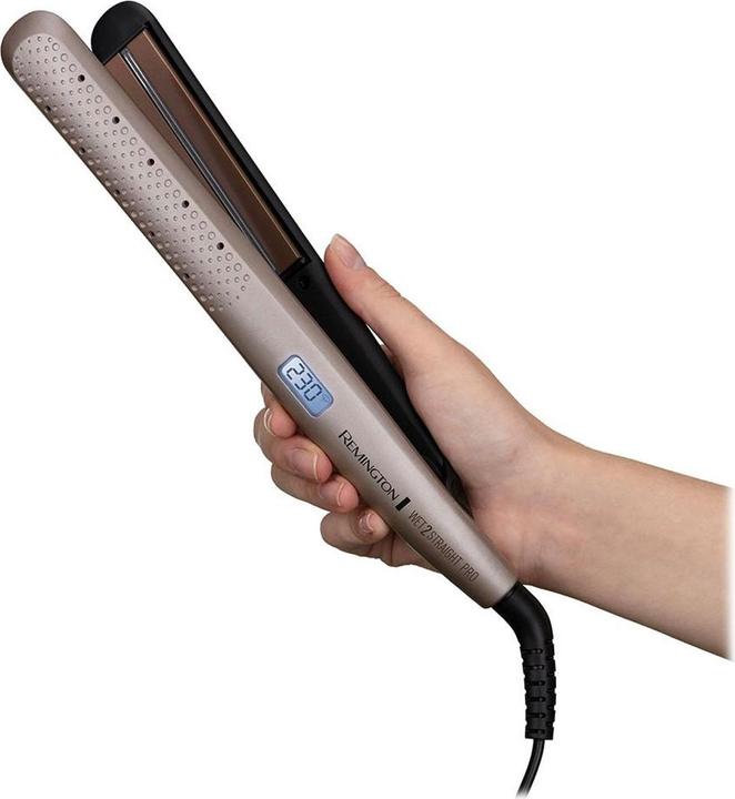 Immagine prodotto Remington S 7970 Wet 2 Straight Pro (Piastra per capelli)