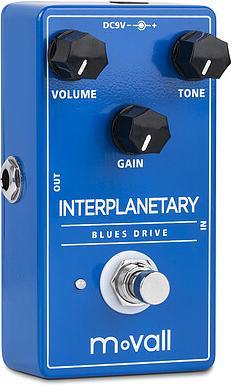 Immagine prodotto Movall MP-100 Unità Blues Interplanetaria