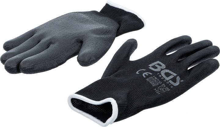 Productafbeelding BGS Mechanic handschoenen | Maat 8 (M) (8)