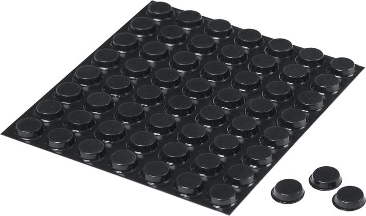 Produktbild 3M Elastikpuffer (Kunststoffgleiter, 56 Stk.)