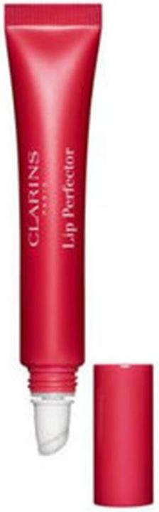 Actual product image Clarins Lip Perfector Glow 24 Fuchsia Glow - 12ml (24 Fuchsia Glow)