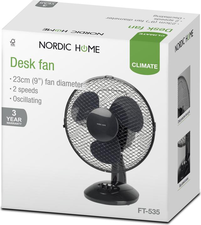 Image du produit Nordic Home FT-535