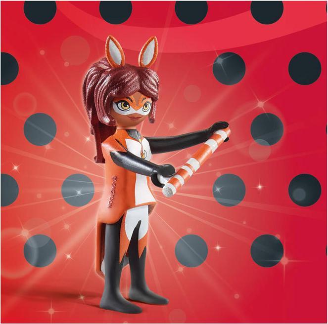 Actual product image Playmobil Rena Rouge (71339, Playmobil Miraculous)