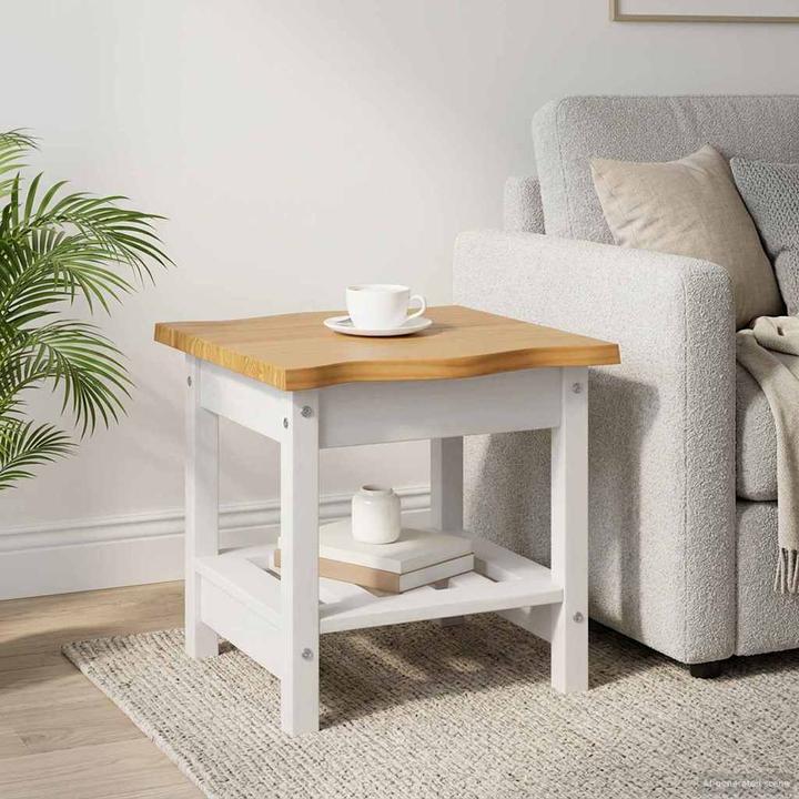 Actual product image vidaXL Beistelltisch (50 x 50 x 45.50 cm)