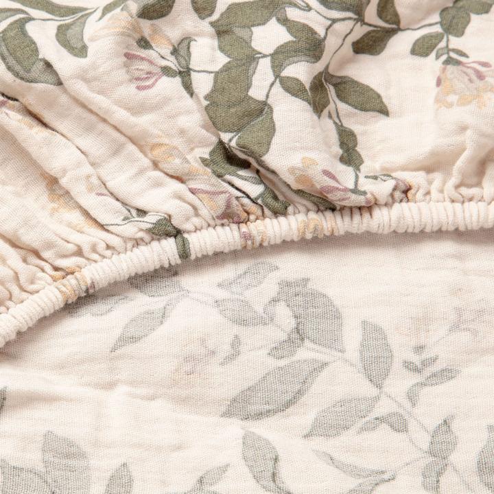 Produktbild Garbo & Friends Musselin Cm Honeysuckle (90 x 200 cm)