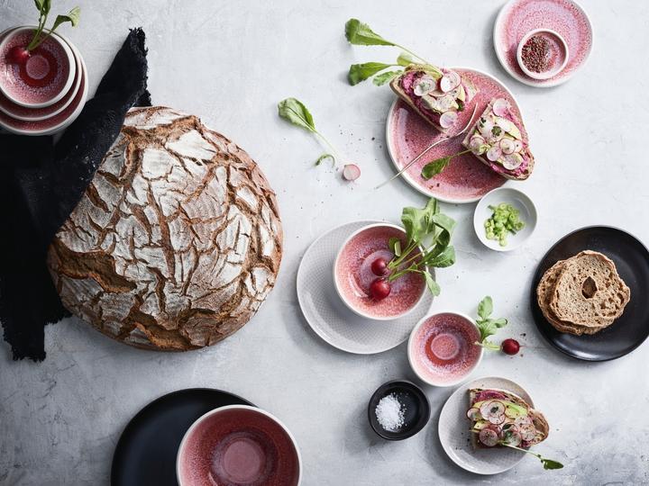 Produktbild Rosenthal Junto - Soft Shell - Teller 32 cm (1x, 31.50 cm)