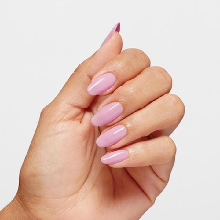 Produktbild OPI Infinite Shine - It’s a Girl (Rosa, Gel-Effekt Nagellack)