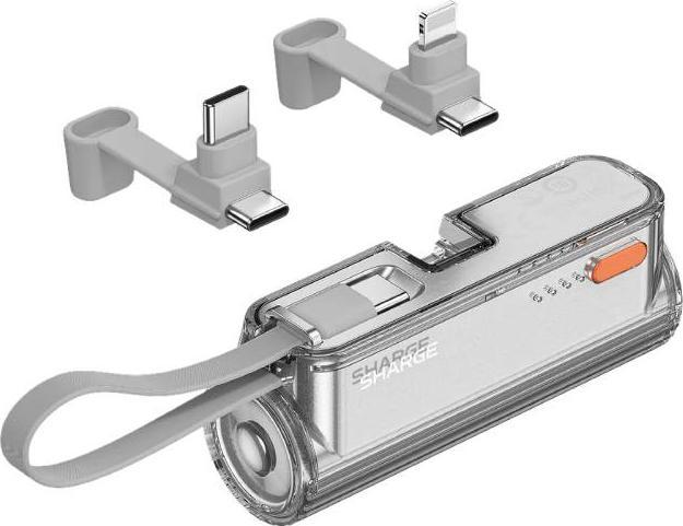 Actual product image Sharge Flow Mini 2 SIL (5000 mAh, 22.50 W)