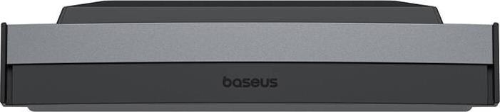 Immagine prodotto Baseus Hub T-Space con cavi da USB-C a USB-C per auto Tesla (nero) (USB-C, 3 porte)