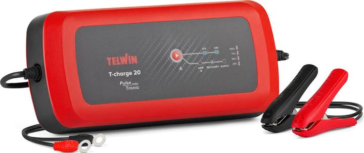 Immagine prodotto Telwin Caricabatterie (24V, 8 A)