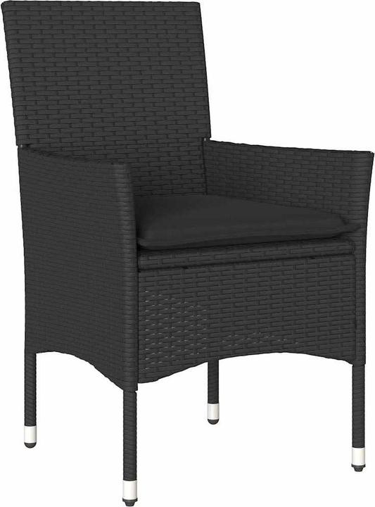 Produktbild vidaXL Garten Essgruppe (200 x 80 x 73 cm)