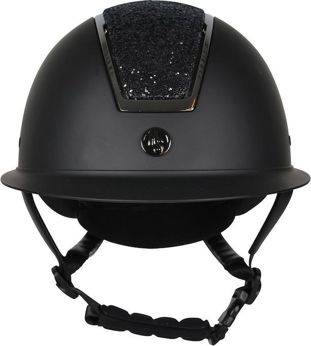 Produktbild Hansbo Sport - Riding helmet Vision Sihlouette - L