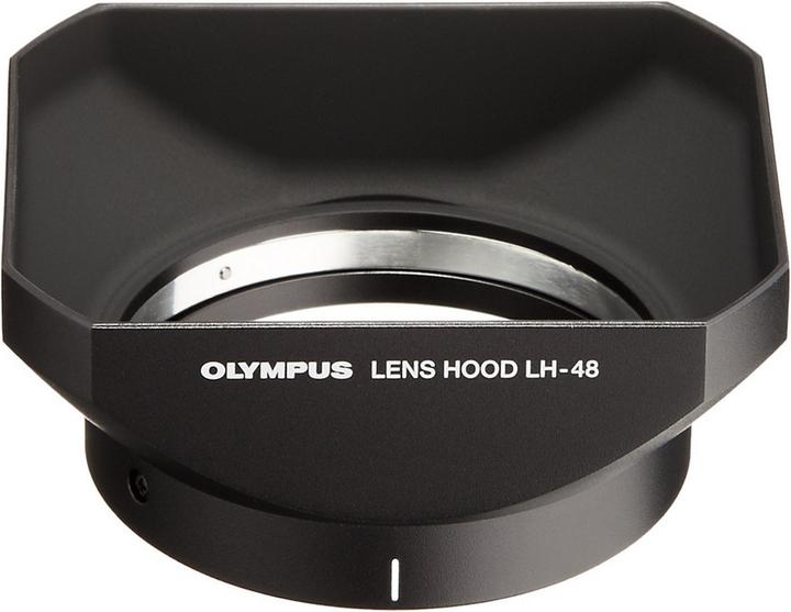 Actual product image Olympus Lh-48