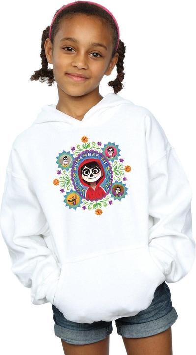 Produktbild Disney Coco Remember Me Kapuzenpullover Mädchen (152, 158)
