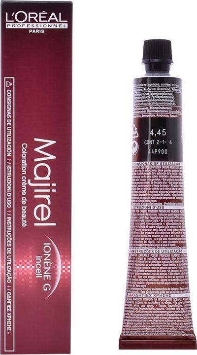 Productafbeelding L'Oréal Professionnel Majirel (4,45 middenbruin koper mahonie)
