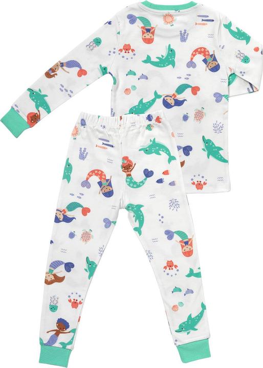 Immagine prodotto Schlummersack Pigiama per bambini in cotone organico (116)