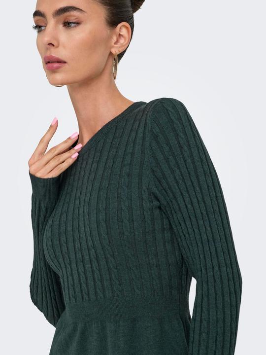 Produktbild Only ONLFIA Midikleid Strickkleid (XL)