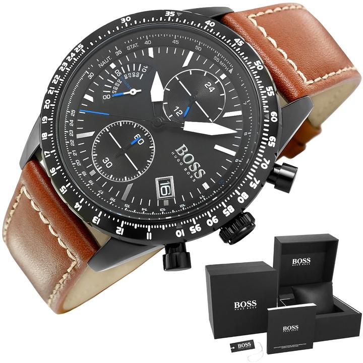 Image du produit BOSS Pilot Chrono (Chronographe, 44 mm)