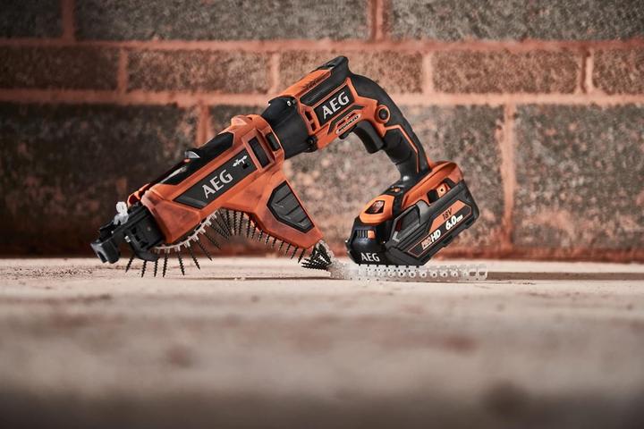 Actual product image AEG Magazine Holder