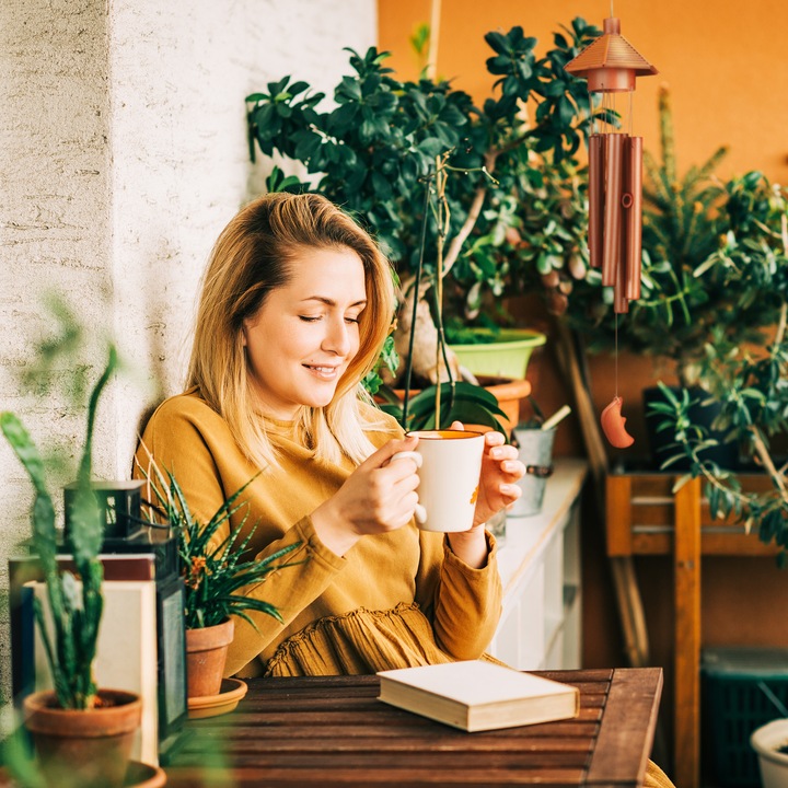 Produktbild Relaxdays Windspiel