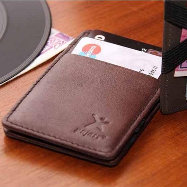 Produktbild Pajass Leder Kreditkartenetui