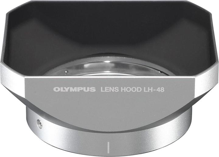 Image du produit Olympus LH-48 Argent