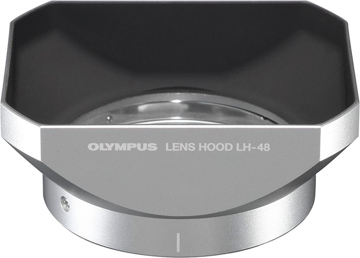 Olympus LH-48 Silver