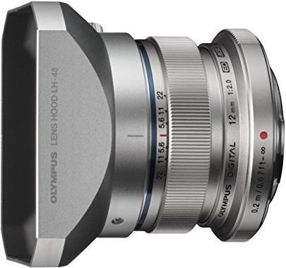 Image du produit Olympus LH-48 Argent