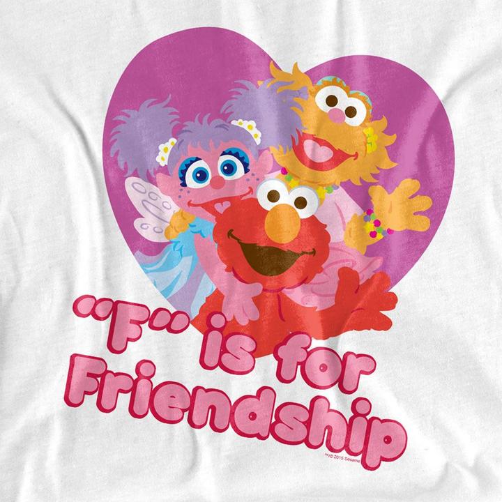 Produktbild Friendship TShirt RingerStil (S)