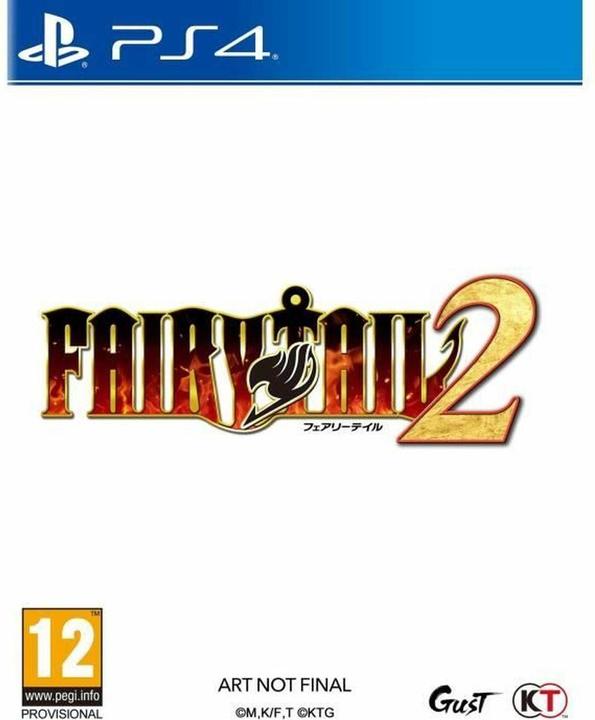 Koei Tecmo Coda Di Fata 2 (PS4, FR)