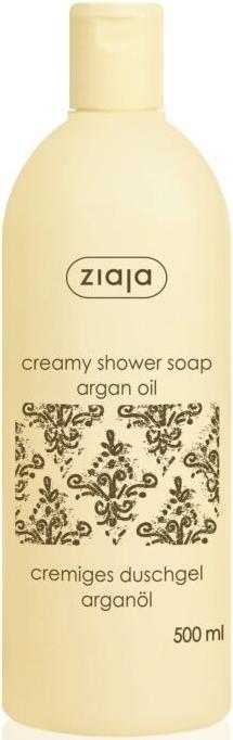 Produktbild Ziaja Arganöl-Duschseife 500 ml für Frauen (500 ml)