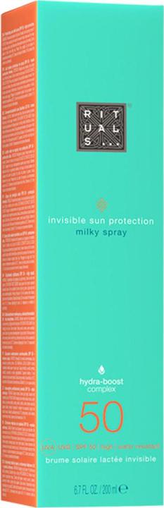 Immagine prodotto Rituals Spray lattiginoso (Spray solare, SPF 50, 200 ml)