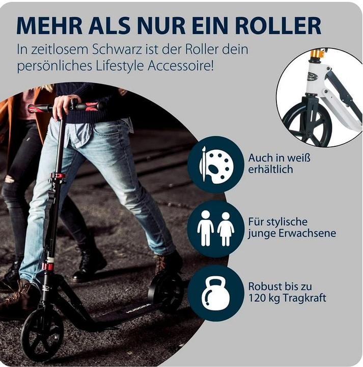 Actual product image Hudora BigWheelÂ Style 230