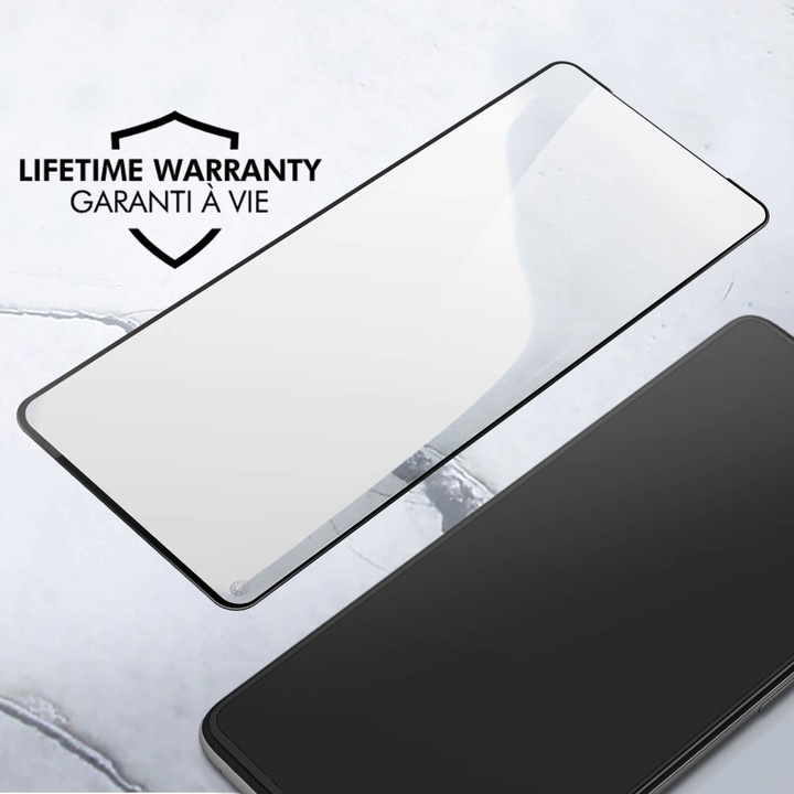 Actual product image Bigben Connected Glass screen protector (1 Piece, Xiaomi 11T Pro, Xiaomi 11T)