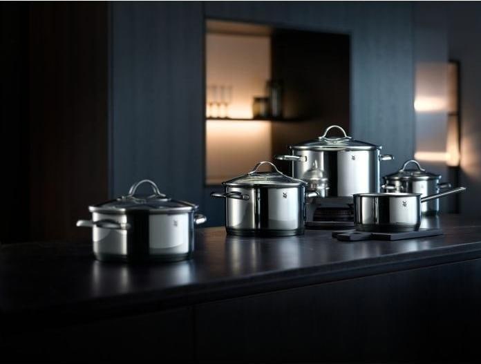Produktbild WMF Provence Plus (24 cm, Pfannenset + Topfset, Edelstahl)