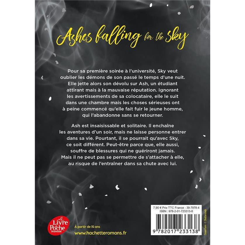 Thumbnail - Ashes falling for the sky, Kinderbücher von Gorman Nine, Guibé Mathieu
