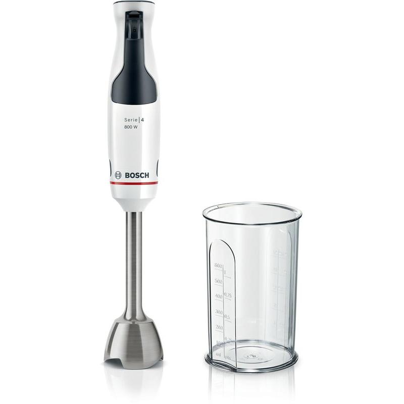 Bosch Hausgeräte MSM4W410, Stabmixer, Weiss