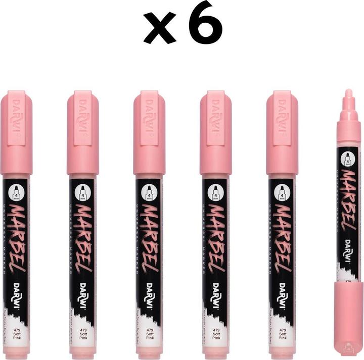 Produktbild Marbel Acrylmarker (1x)