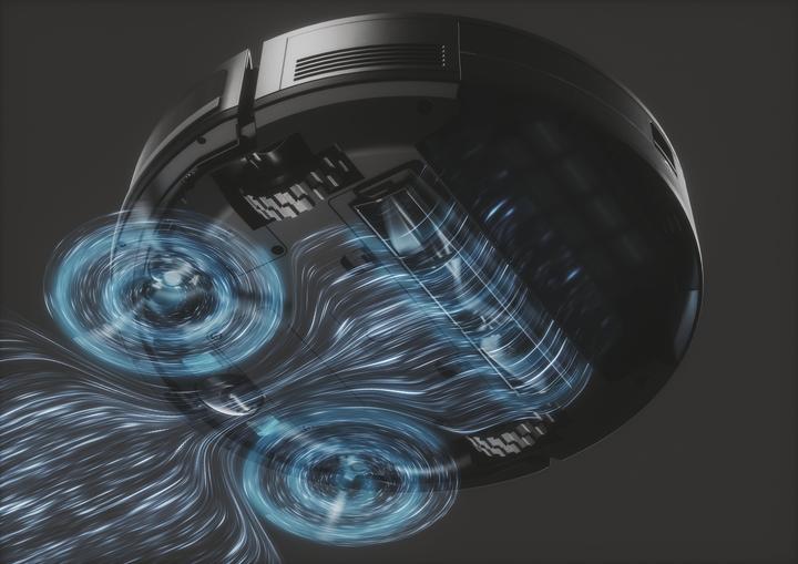 Image du produit Hoover HG5 PRO Robot aspirateur avec cartographie (Robot vacuum)