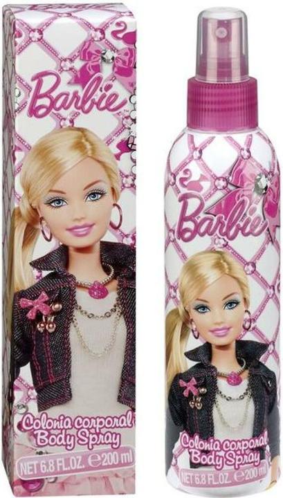 Produktbild Barbie Cartoon (Eau de Cologne, 200 ml)
