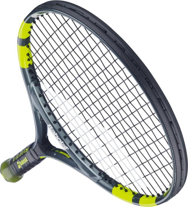 Actual product image Babolat CARLITOS JUNIOR 23 2026 (0000, 200 g)
