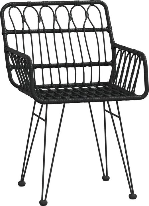 Produktbild vidaXL Garten Essgruppe (140 x 70 x 74 cm)