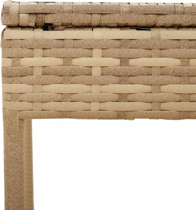 Produktbild vidaXL Sonnenliege (114 cm)