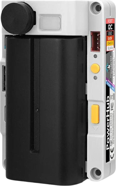 Produktbild M5Stack PowerHub ESP32 S3 IoT Entwicklungskit für Energiemanagement