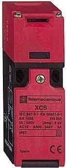 Produktbild TE Sensors Scharnierschalter 1S 1Ö XCS PA