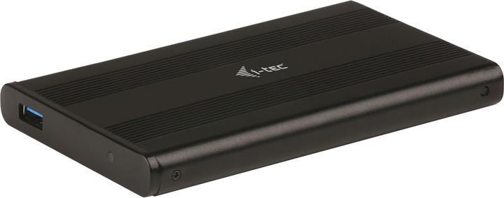 i-tec MySafe Advance AluBasic (2.5")